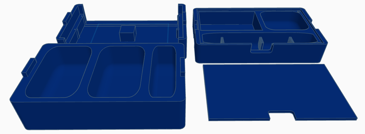 3D Case PEEB